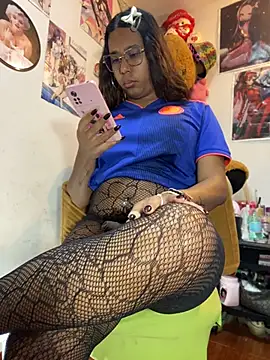 Snapshot of GoddessAlix chatting on 3, 7, 2026 GoddessAlix online show from 3, 7, 2026