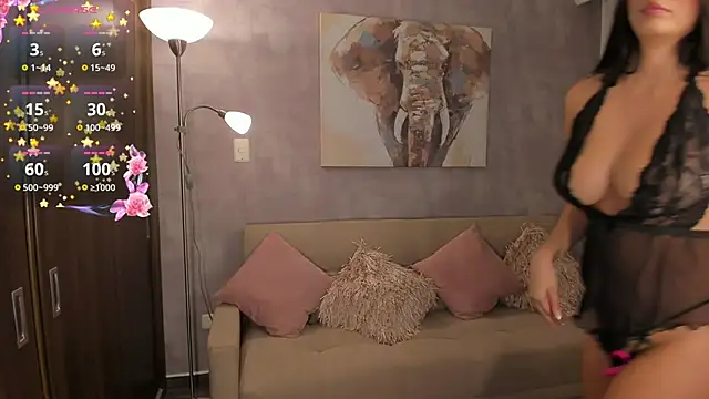 HannaCross online show from 21, 1, 2025