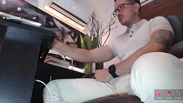 Snapshot of randyluke chatting on 14, 1, 2025 randyluke online show from 14, 1, 2025