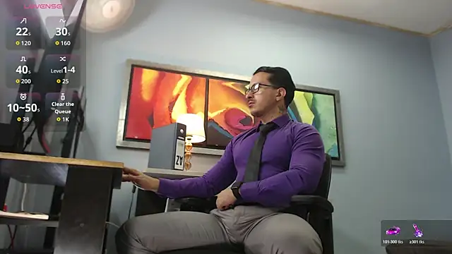 Snapshot of randyluke chatting on 10, 3, 2026 randyluke online show from 10, 3, 2026