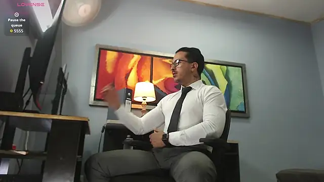 Snapshot of randyluke chatting on 12, 3, 2026 randyluke online show from 12, 3, 2026