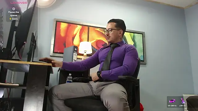 Snapshot of randyluke chatting on 26, 3, 2026 randyluke online show from 26, 3, 2026