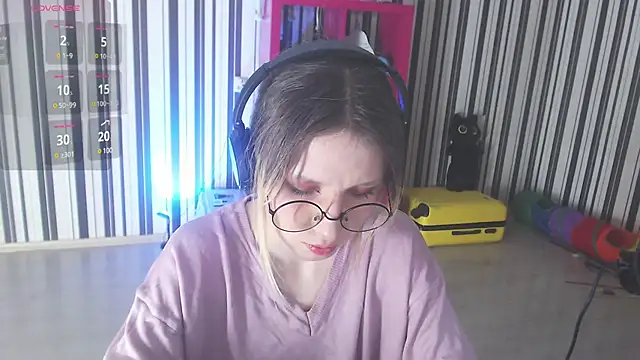  Hanna Moon  online show from 24, 12, 2024