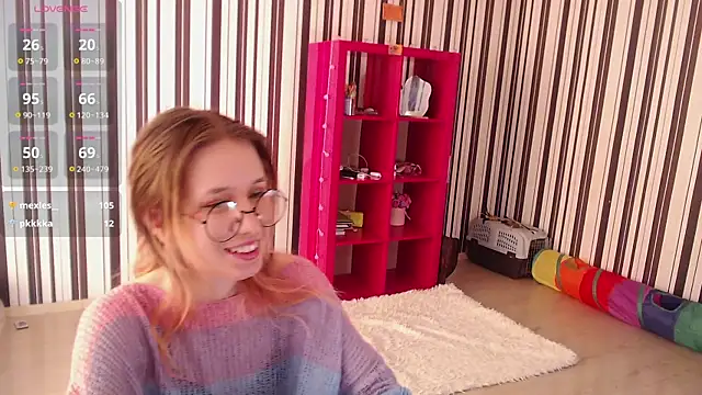  Hanna Moon  online show from 19, 3, 2025