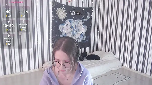  Hanna Moon  online show from 18, 10, 2025