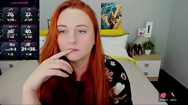 BabeLessi online show from 20, 12, 2024