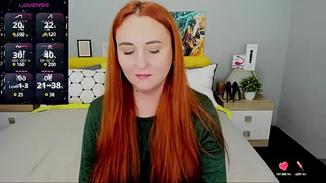 BabeLessi online show from 24, 12, 2024