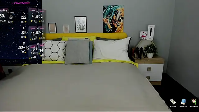 BabeLessi online show from 26, 12, 2024