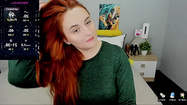 BabeLessi online show from 29, 12, 2024