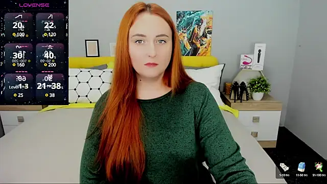 BabeLessi online show from 4, 1, 2025