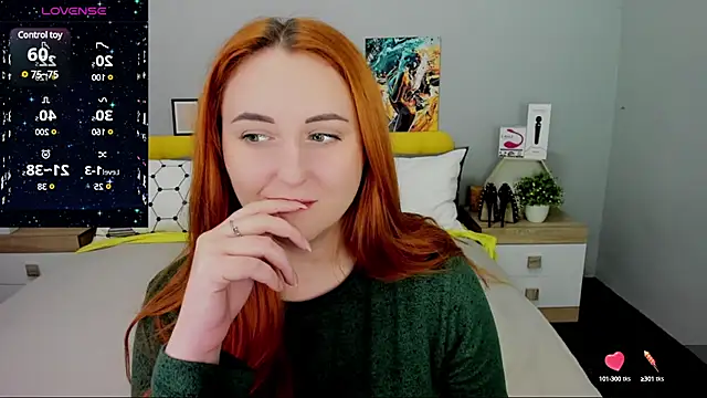 BabeLessi online show from 19, 1, 2025