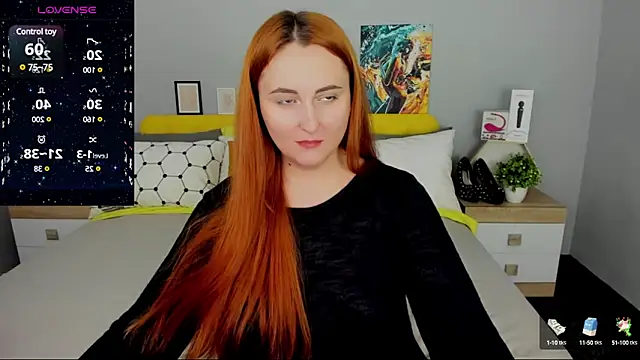 BabeLessi online show from 31, 1, 2025