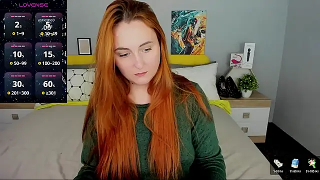 BabeLessi online show from 8, 2, 2025