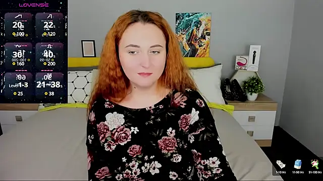 BabeLessi online show from 9, 2, 2025