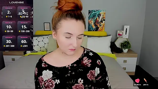 BabeLessi online show from 8, 3, 2025