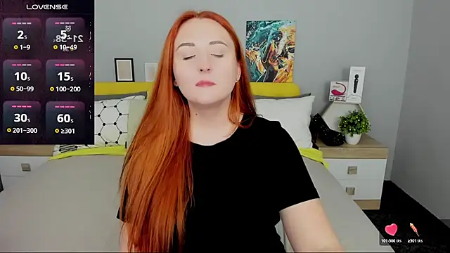 BabeLessi online show from 21, 3, 2025