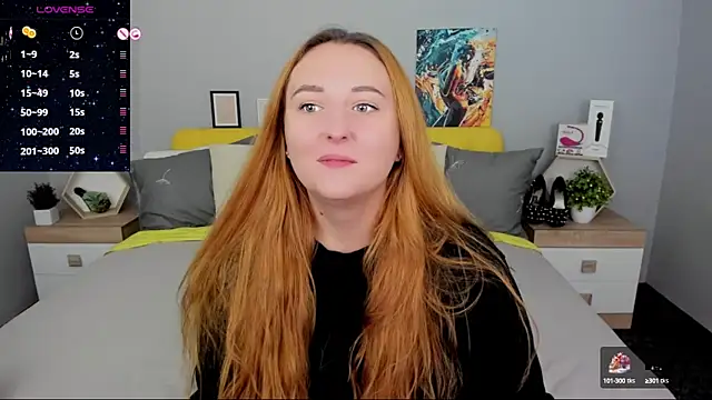 BabeLessi online show from 10, 9, 2025