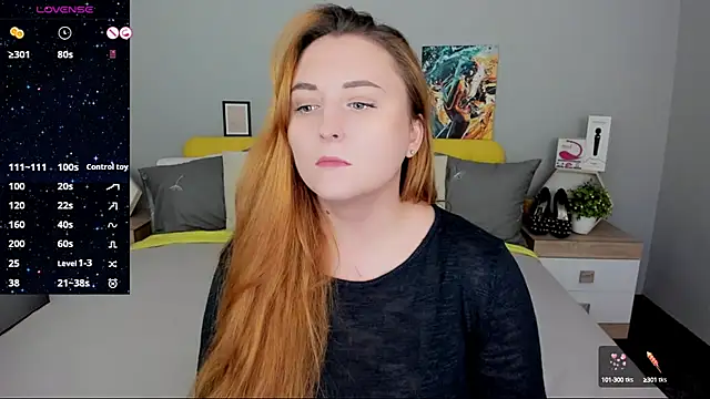 BabeLessi online show from 24, 9, 2025