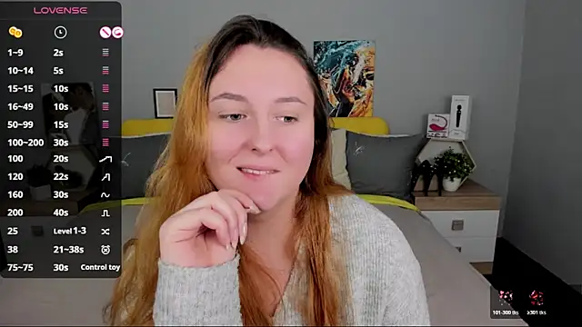 BabeLessi online show from 6, 2, 2026