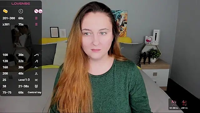 BabeLessi online show from 13, 2, 2026