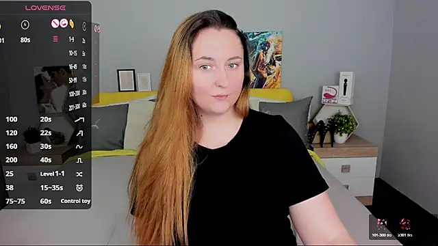 BabeLessi online show from 22, 2, 2026