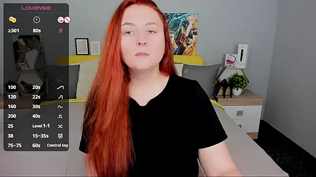 Snapshot of BabeLessi chatting on 7, 3, 2026 BabeLessi online show from 7, 3, 2026