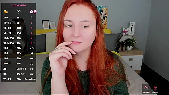 Snapshot of BabeLessi chatting on 9, 3, 2026 BabeLessi online show from 9, 3, 2026