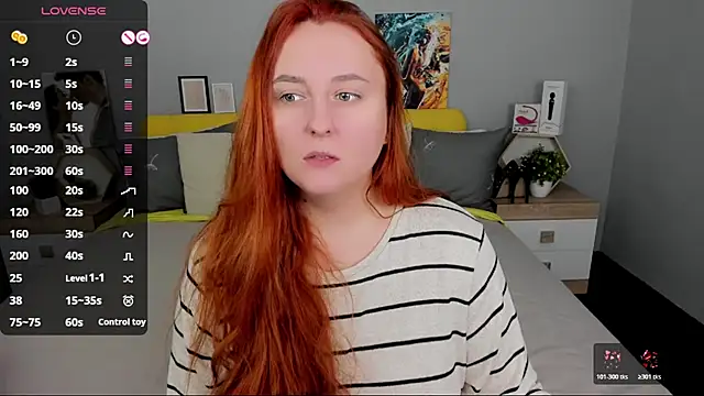 Snapshot of BabeLessi chatting on 14, 3, 2026 BabeLessi online show from 14, 3, 2026