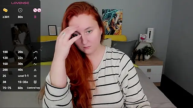 Snapshot of BabeLessi chatting on 15, 3, 2026 BabeLessi online show from 15, 3, 2026