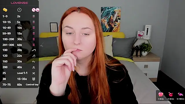 Snapshot of BabeLessi chatting on 21, 3, 2026 BabeLessi online show from 21, 3, 2026