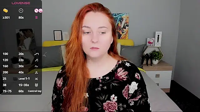 Snapshot of BabeLessi chatting on 22, 3, 2026 BabeLessi online show from 22, 3, 2026