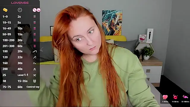 Snapshot of BabeLessi chatting on 27, 3, 2026 BabeLessi online show from 27, 3, 2026