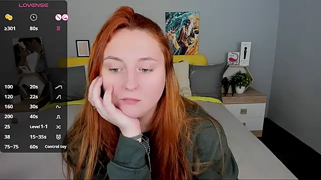 Snapshot of BabeLessi chatting on 28, 3, 2026 BabeLessi online show from 28, 3, 2026