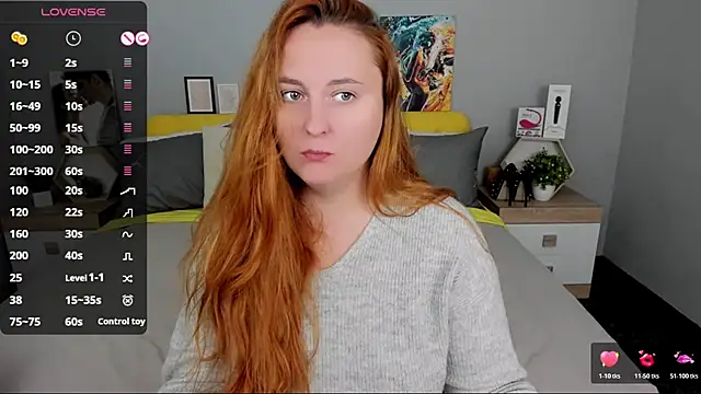 Snapshot of BabeLessi chatting on 19, 4, 2026 BabeLessi online show from 19, 4, 2026