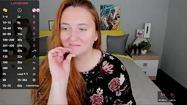 Snapshot of BabeLessi chatting on 24, 4, 2026 BabeLessi online show from 24, 4, 2026