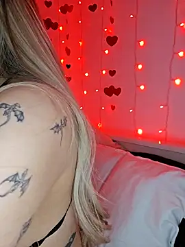 LilyOrion online show from 26, 2, 2025