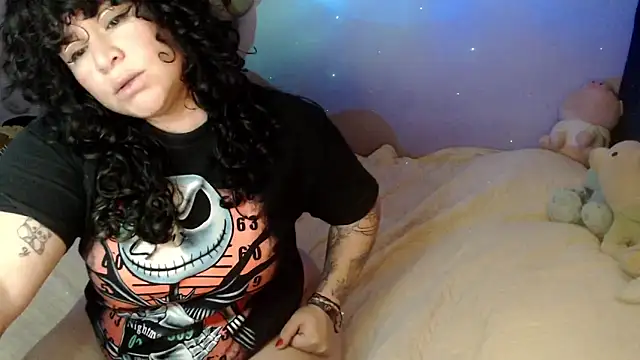 Snapshot of ANGELIQUE_KLANE chatting on 13, 9, 2025 ANGELIQUE KLANE online show from 13, 9, 2025