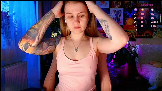 Snapshot of GoodWitch_ chatting on 16, 7, 2026 GoodWitch online show from 16, 7, 2026