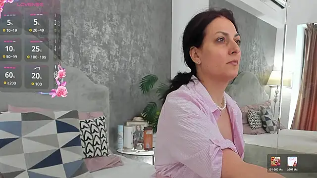 LisaCroft online show from 13, 4, 2026