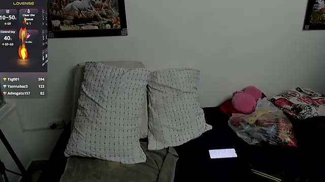 Brenda Berck  online show from 24, 9, 2025