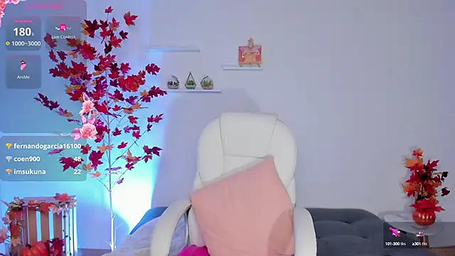 Snapshot of SophieHunt chatting on 7, 2, 2025 SophieHunt online show from 7, 2, 2025