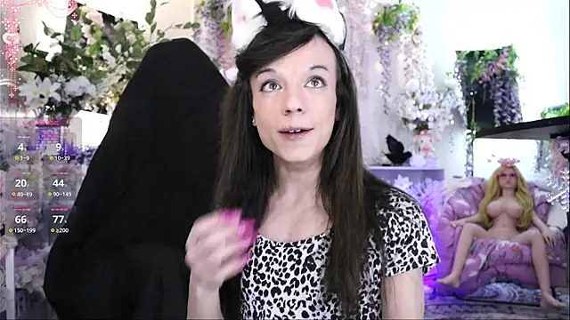 xxhayleemariexx online show from 22, 12, 2025