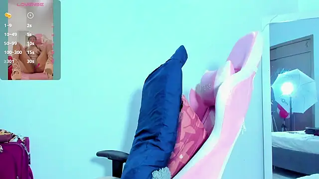 myblackdoope online show from 10, 3, 2026