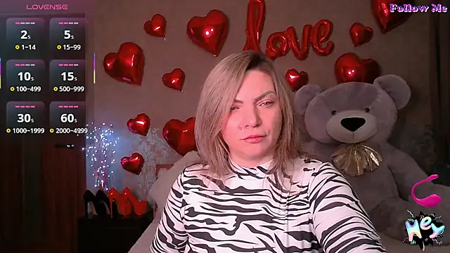 Snapshot of KristiOwen chatting on 7, 3, 2026 KristiOwen online show from 7, 3, 2026