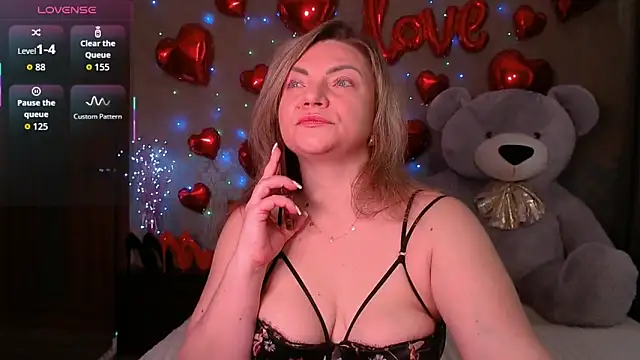 Snapshot of KristiOwen chatting on 19, 3, 2026 KristiOwen online show from 19, 3, 2026