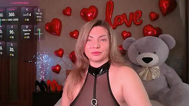 Snapshot of KristiOwen chatting on 27, 3, 2026 KristiOwen online show from 27, 3, 2026