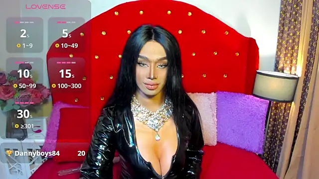 TranSEXUALDIVA online show from 12, 9, 2025