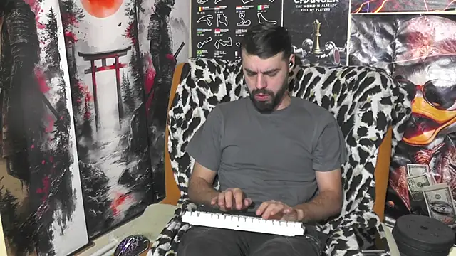 00george online show from 9, 1, 2026