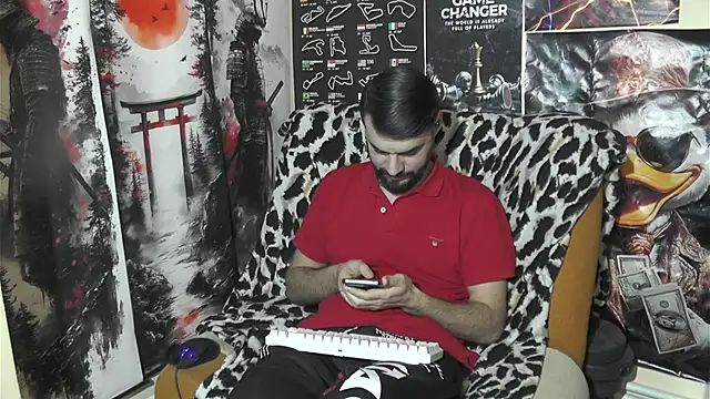 Snapshot of 00george chatting on 7, 2, 2026 00george online show from 7, 2, 2026