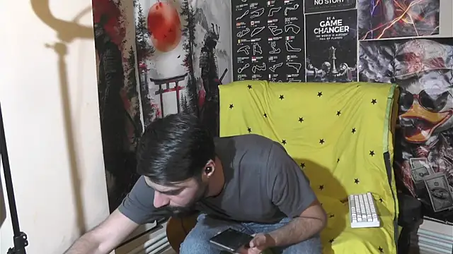 Snapshot of 00george chatting on 27, 2, 2026 00george online show from 27, 2, 2026